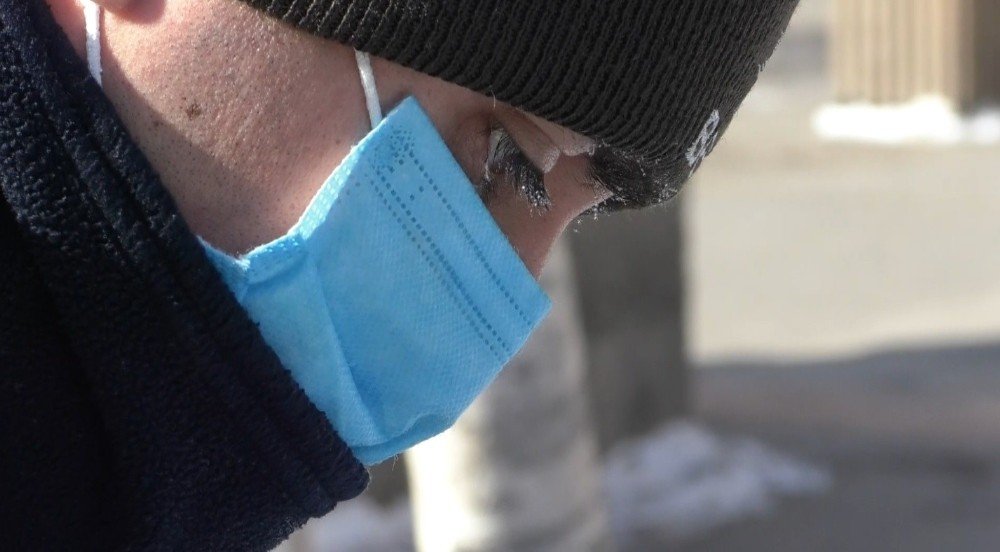 Kars’ta Polisten Eksi 12 Derecede Uygulama