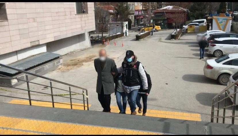 Uyuşturucu Operasyonlarında 2 Kişi Tutuklandı