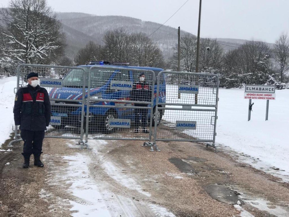 24 Saat Aralıksız Nöbet Tutuluyor