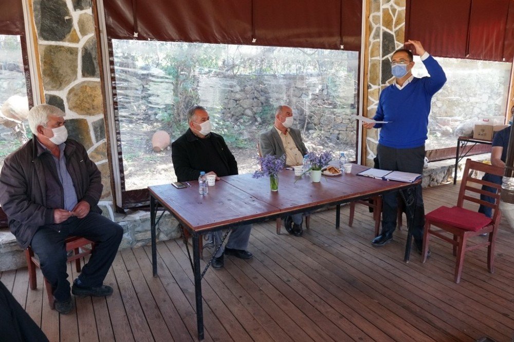 Muhtarlara Büyükşehir Yayasındaki Yeni Düzenleme Aktarıldı