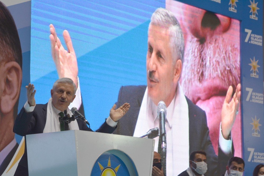 Ak Parti Hakkari İ̇l Başkanı Özbek Oldu