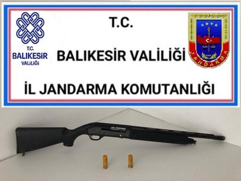 Balıkesir’de Jandarmadan Kaçış Yok