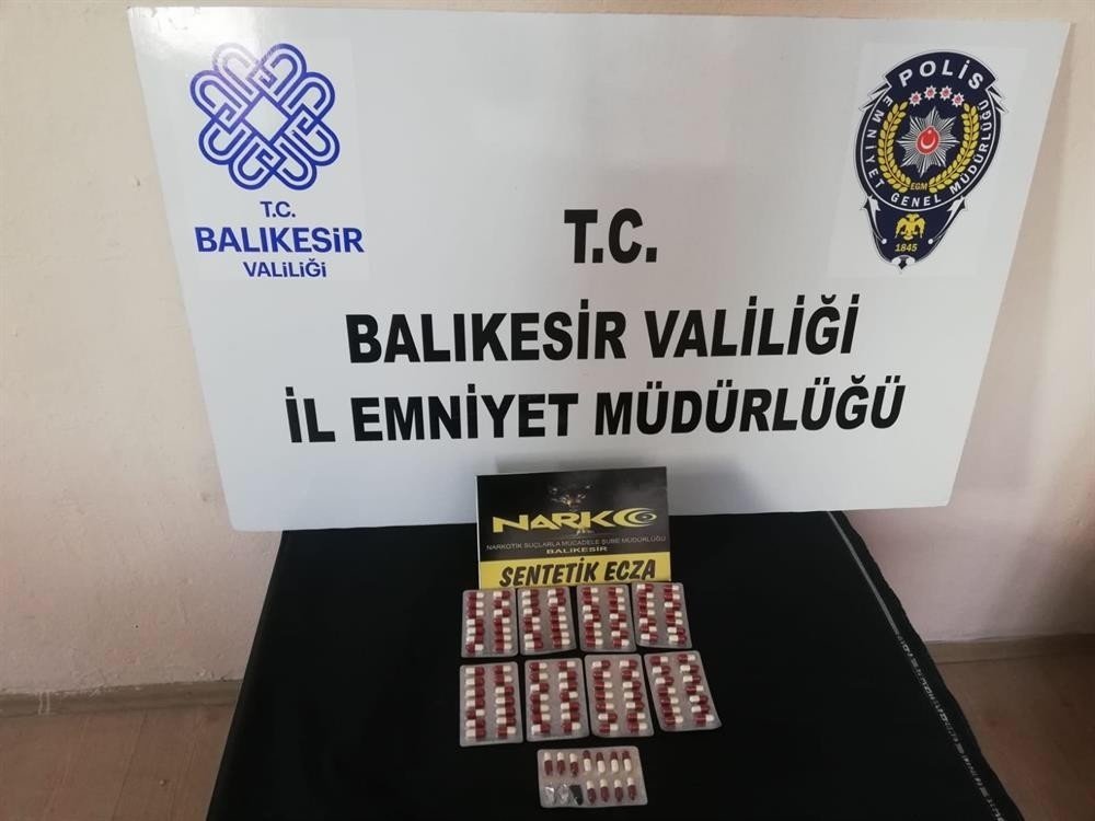 Balıkesir’de Son 1 Haftada 74 Uyuşturucu Şüphelisi Yakalandı