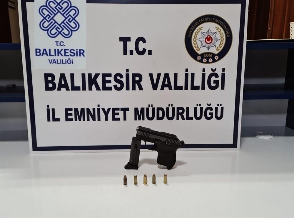 Balıkesir’de Son 1 Haftada 85 Aranan Şahıs Yakalandı