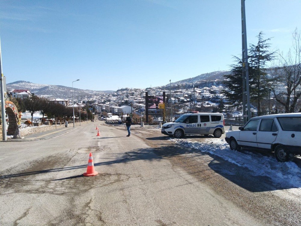 Başkentte Bin 397 Kişiye 1 Milyon 466 Bin 332 Lira Parası Cezası Kesildi