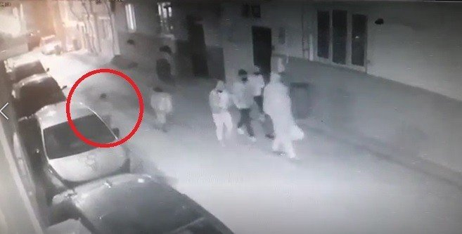 Bak Şu Yaramazın Yaptığına