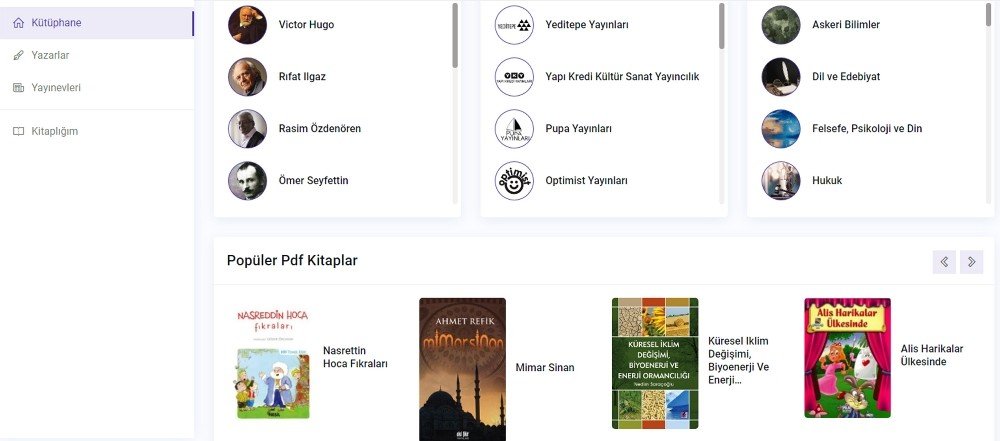 Büyükşehirden 25 Bin Kitaplık Dijital Kütüphane Geliyor