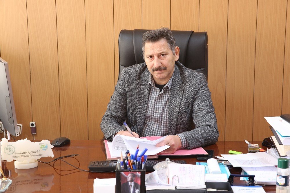 Digor’da Hi̇s Göleti Yapılacak