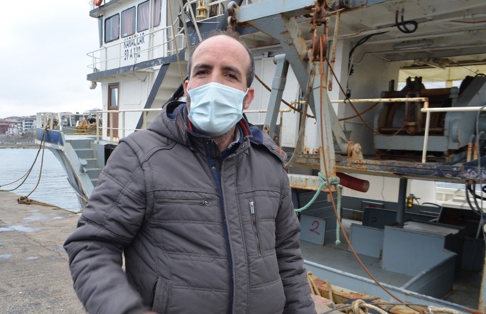 Balıkçıların Salyadan Sonra ‘fişbom’ Sorunu