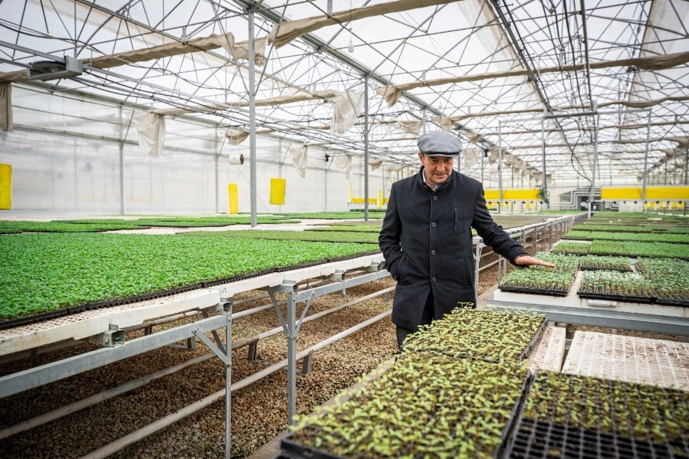 Başkan Soyer’den Dikili, Bergama, Kınık Programı