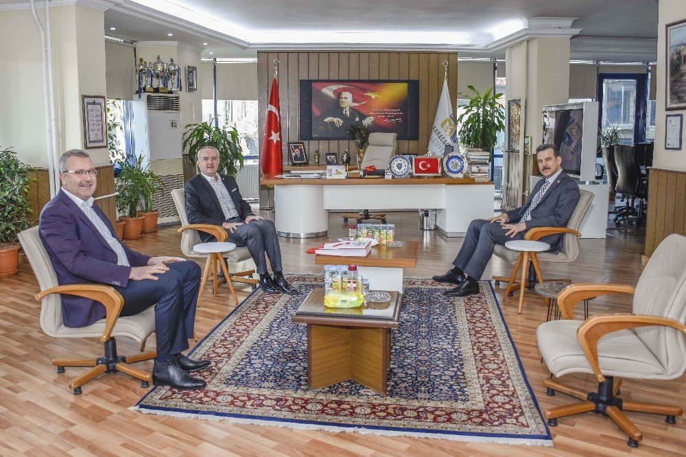 Karacabey’e Huzurevi