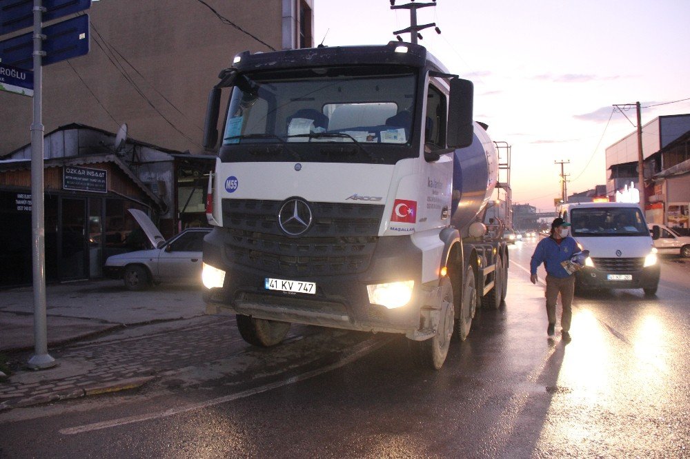 Mikserin Çarptığı 4 Yaşındaki Zeynep Hayatını Kaybetti