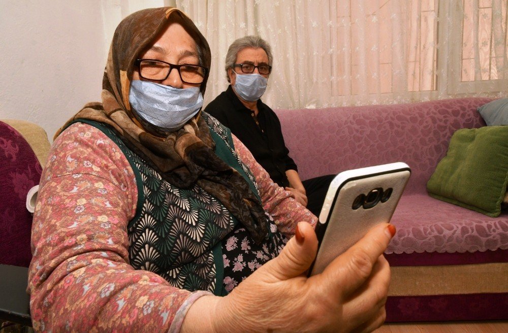 Büyükşehirden “pandemi” Terapisi