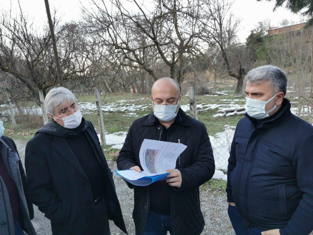 Korucu’ya 112 Acil İ̇stasyonu