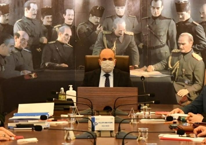 Vali Dağlı: "en Ufak Bir Gevşeme Dahi Vaka Sayılarında Artışa Yol Açıyor"