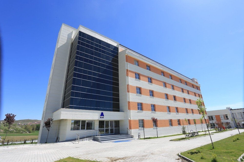 Kütahya’da Üniversite Öğrencilerine Yurtlarda Barınma İmkanı