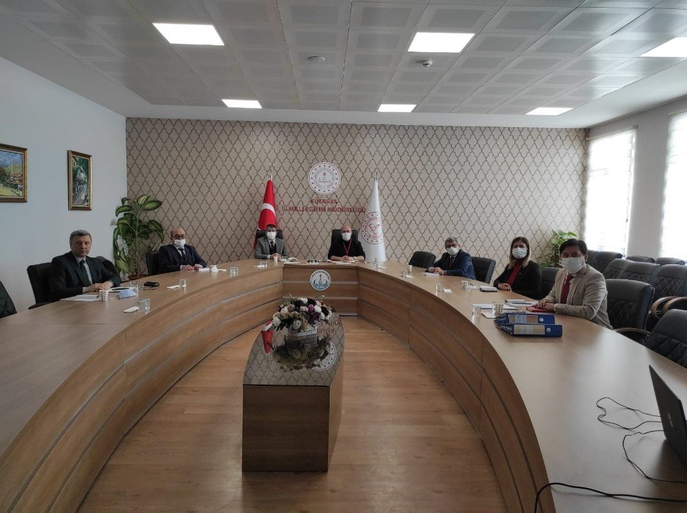 Kütso Mtal Yürütme Kurulu Toplantısı Yapıldı