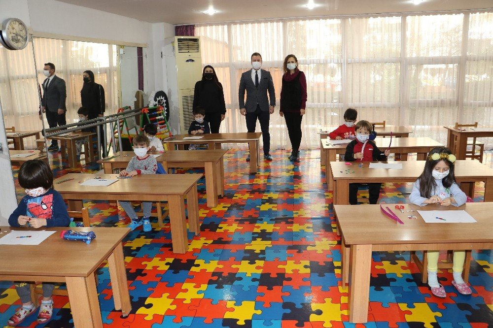 Çksm’lerde Eğitim Başladı