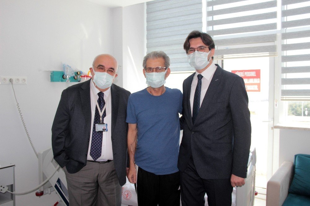 Muğla’da İlk Organ Nakli Gerçekleşti