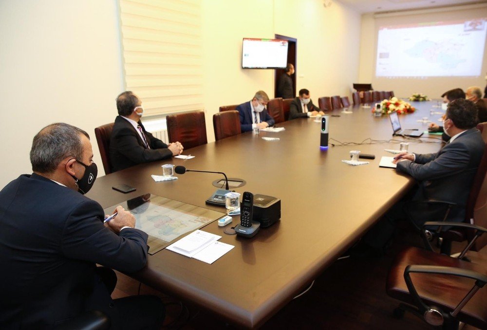 Ordu’da Covid-19’a Karşı Mahalle İçi Kontrol Ve Denetimler Yapılacak