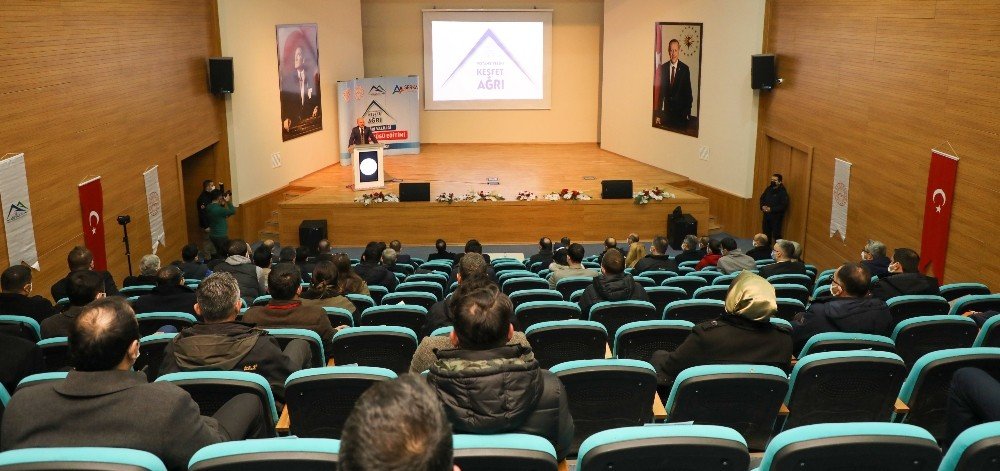 Vali Varol “proje Döngüsü Yönetimi Eğitimi” Açılış Programına Katıldı