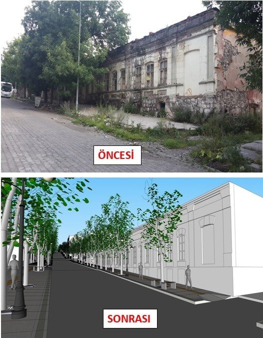 Proje Kars’a Yılda 1 Milyon Turist Getirecek