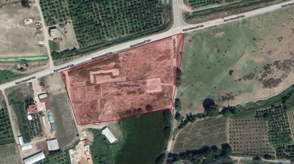 Geyve Ürün Toplama Merkezi İçin İhaleye Çıkılıyor