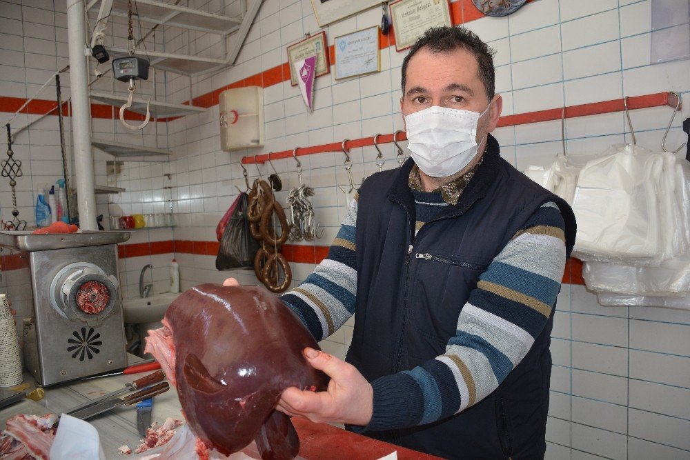 Sinop’ta Sakatat Satışları Patladı