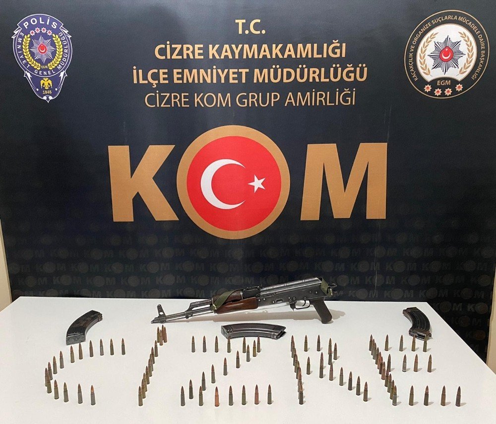 Şırnak’ta Kaçakçılık Operasyonu: 51 Gözaltı