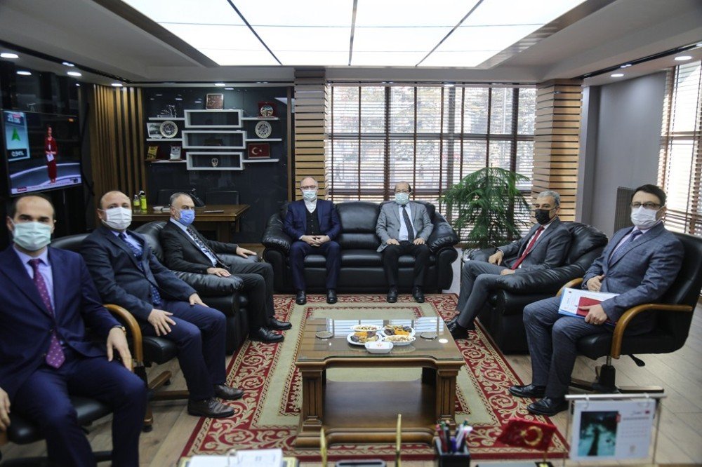 Numune Hastanesine Üstgeçit Projesi Hayata Geçiyor