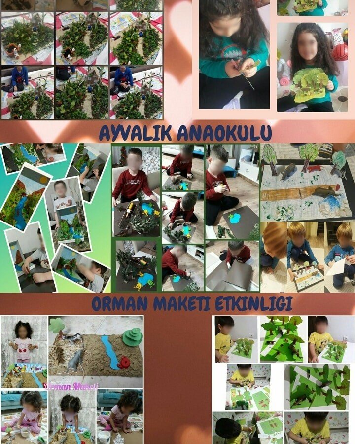 Ayvalık’ta Etwinning Projesi