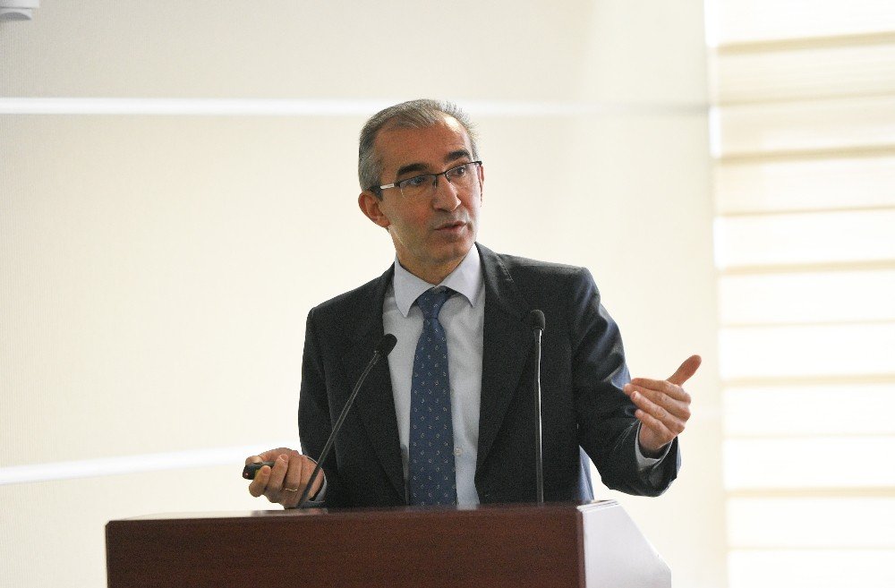 Dsi̇ Son 18 Yılda Kayseri’de 9 Baraj, 4 Gölet Yaptı