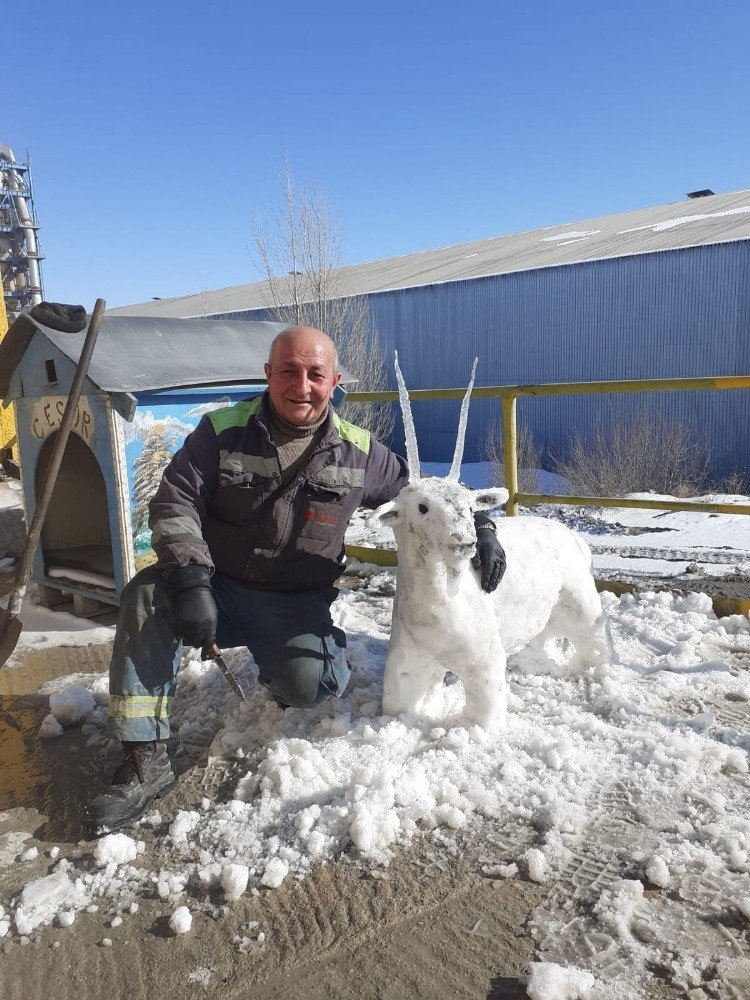 Kardan Keçi Yaptı