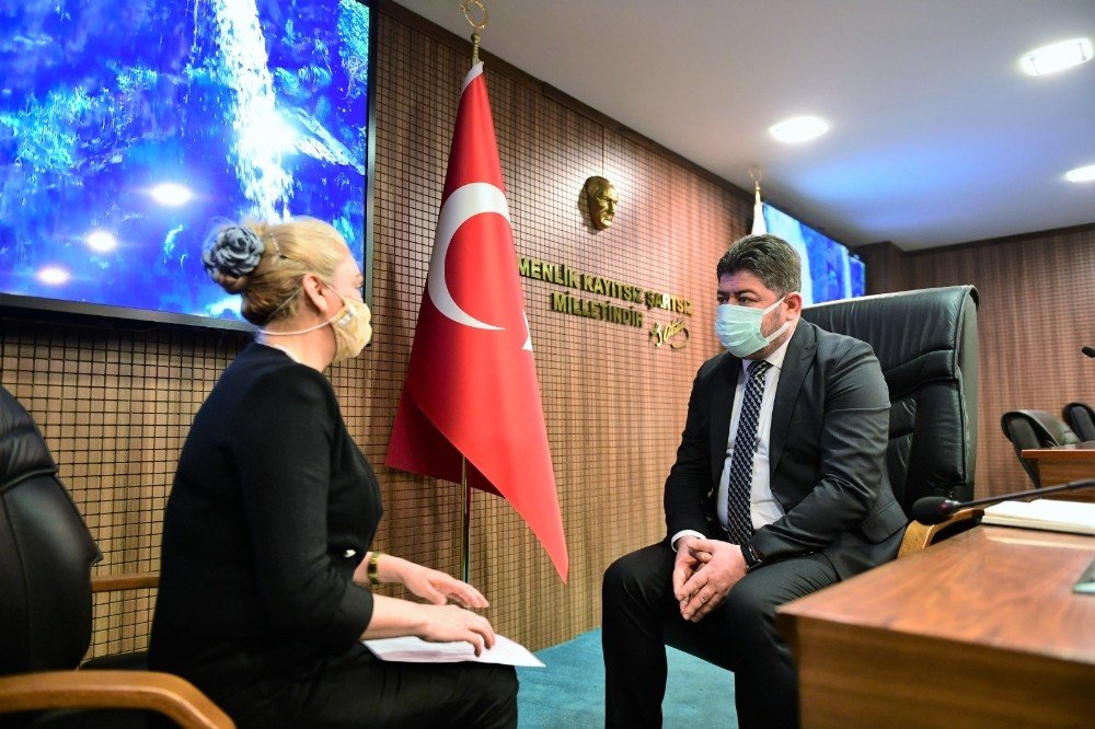 Başkan Tören, Halk Günü Buluşmalarını Sürdürüyor