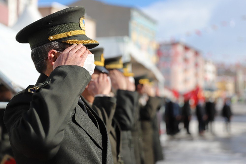 Ardahan’ın Kurtuluşunun 100’üncü Yıl Dönümü Kutlandı