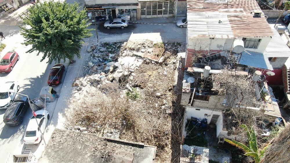 Gültak: "akdeniz’de Kentsel Dönüşümden Başka Çare Yok"