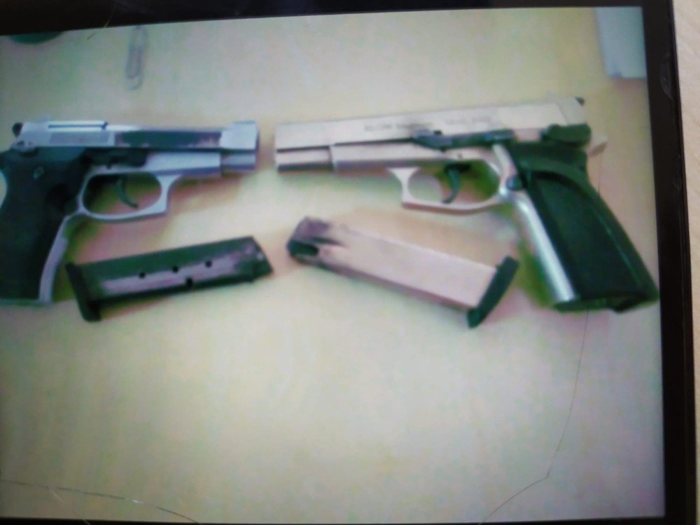 Bursa’da İki Farklı Hırsızlık Olayının Şüphelileri Aynı Anda Yakalandı