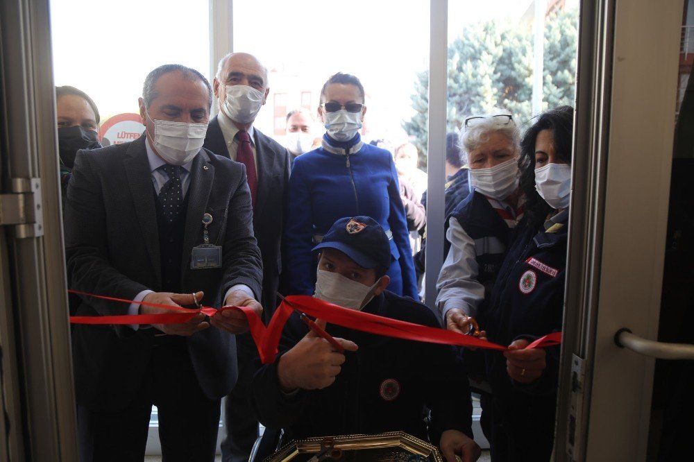 Engel Tanımayan İzcilerden “atatürk Ve İ̇zcilik” Sergisi