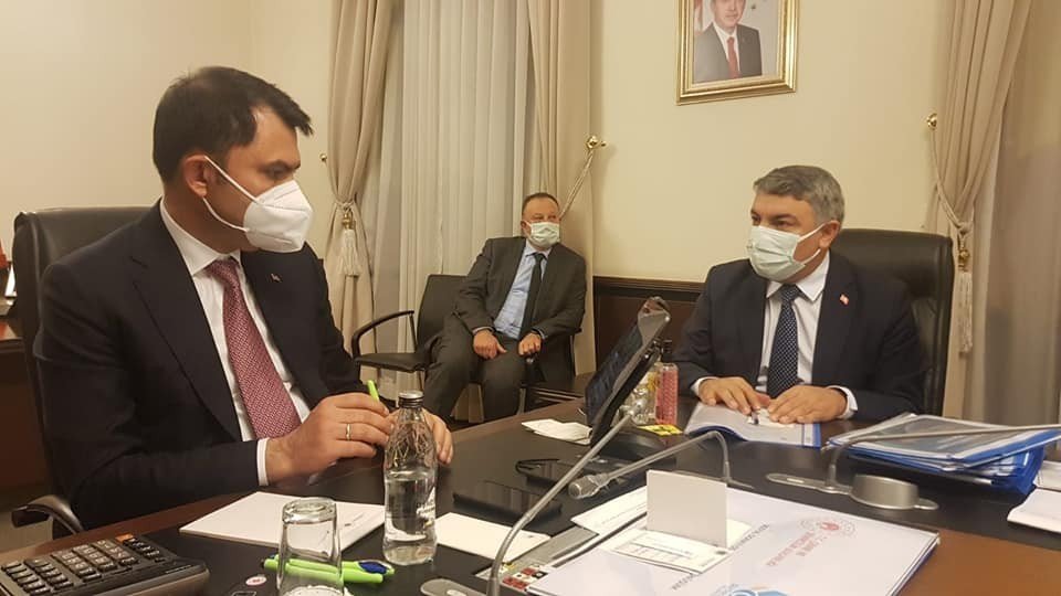 Dilovası Millet Bahçesine Kavuşuyor