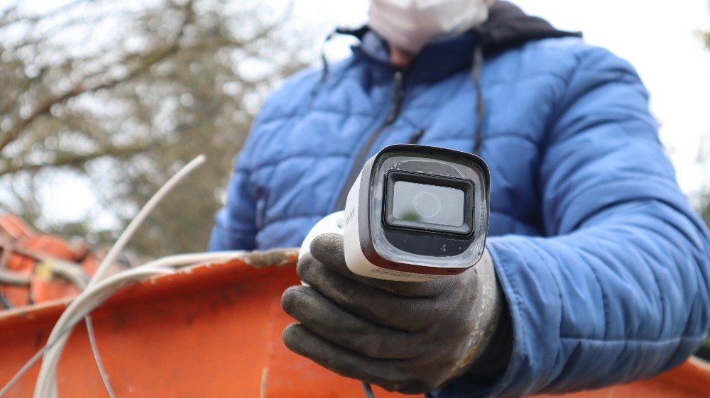 Çocuklar Parklarda Daha Güvenli Oynayacak