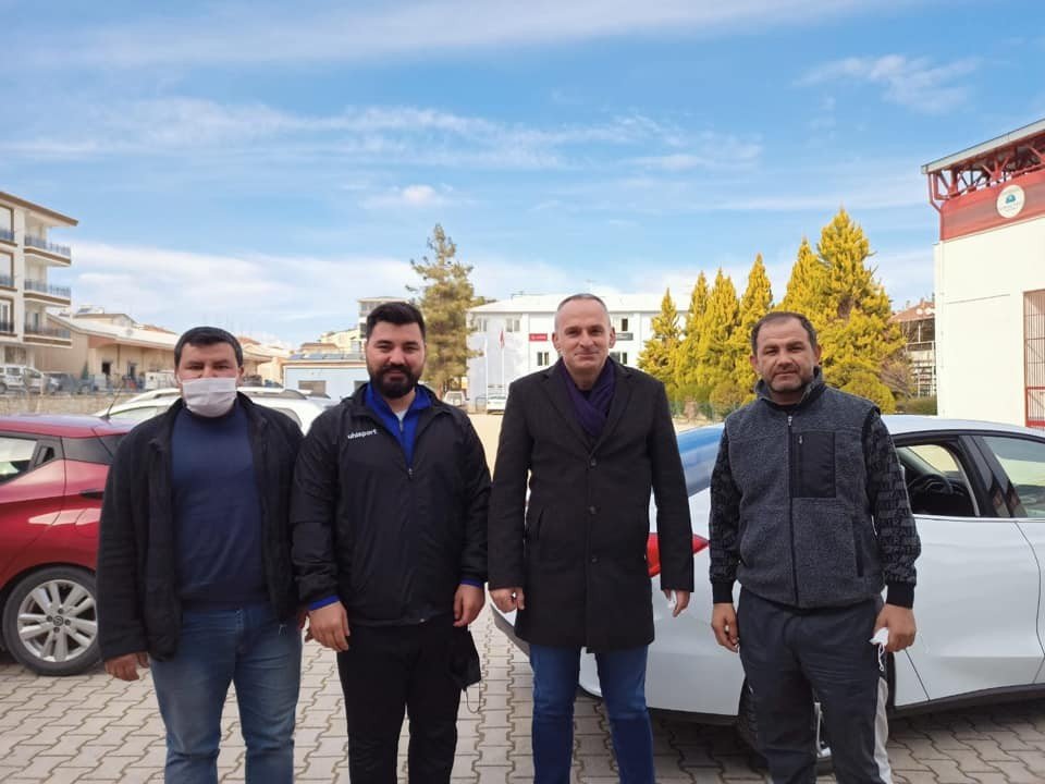 Gençlik Hizmetleri Spor İ̇l Müdürü Gürhan: "korkuteli Pehlivanlar Diyarıdır