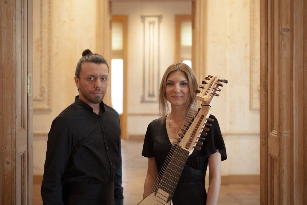 Kadıköy’de Yeldeğirmeni Sanat Merkezinde Barok Şöleni