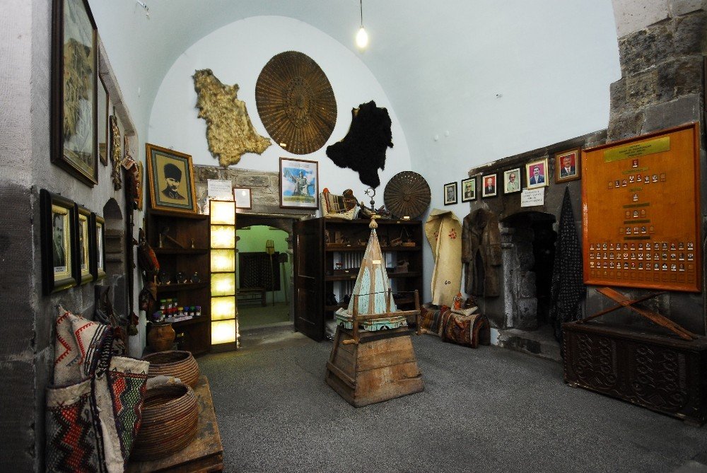 “2021 Ahi Evran Yılını Esnaf Müzesi İle Taçlandıracağız"