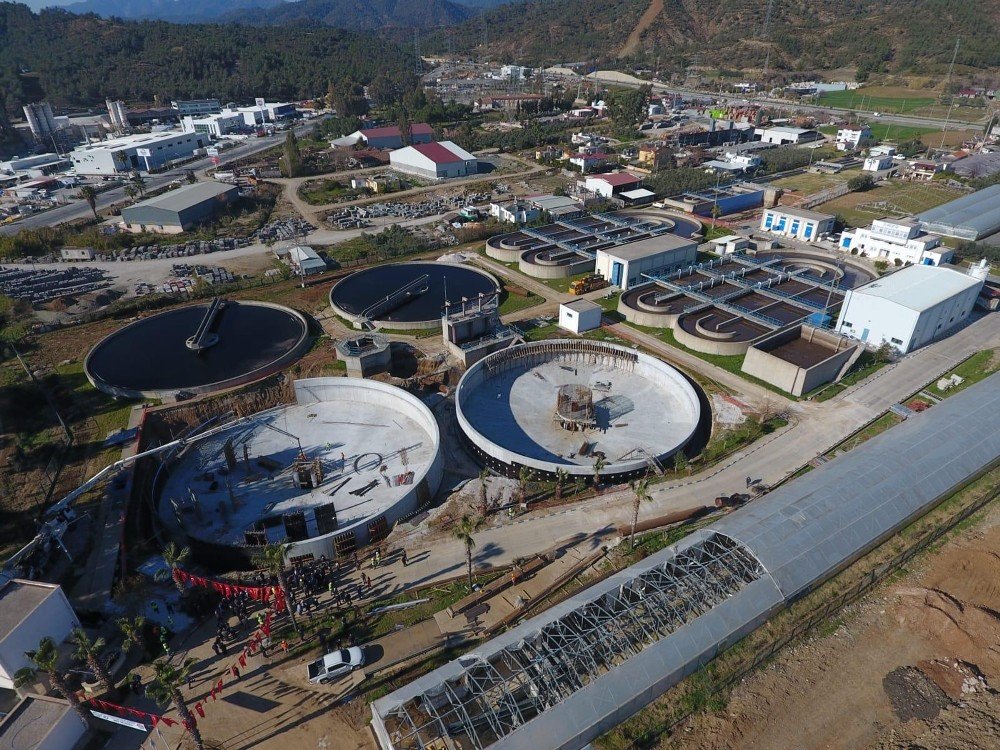 Fethiye’de 55 Milyonluk Yatırımın Temeli Atıldı