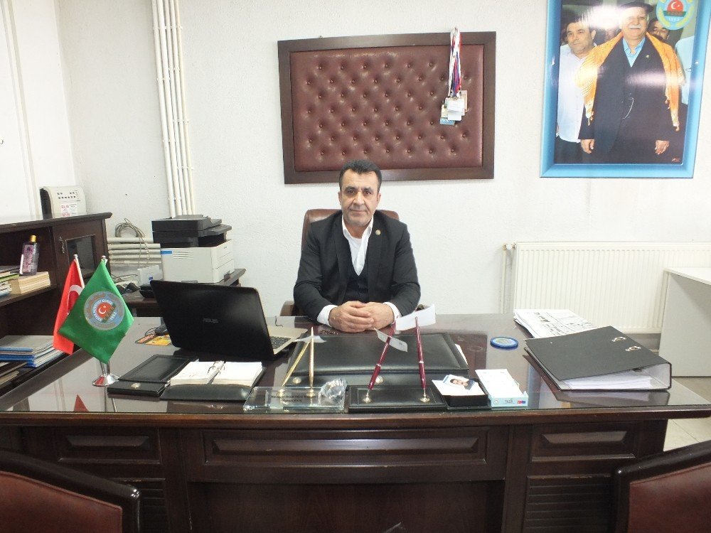 Gübre Desteğinin Artırılması Muşlu Çiftçiyi Memnun Etti