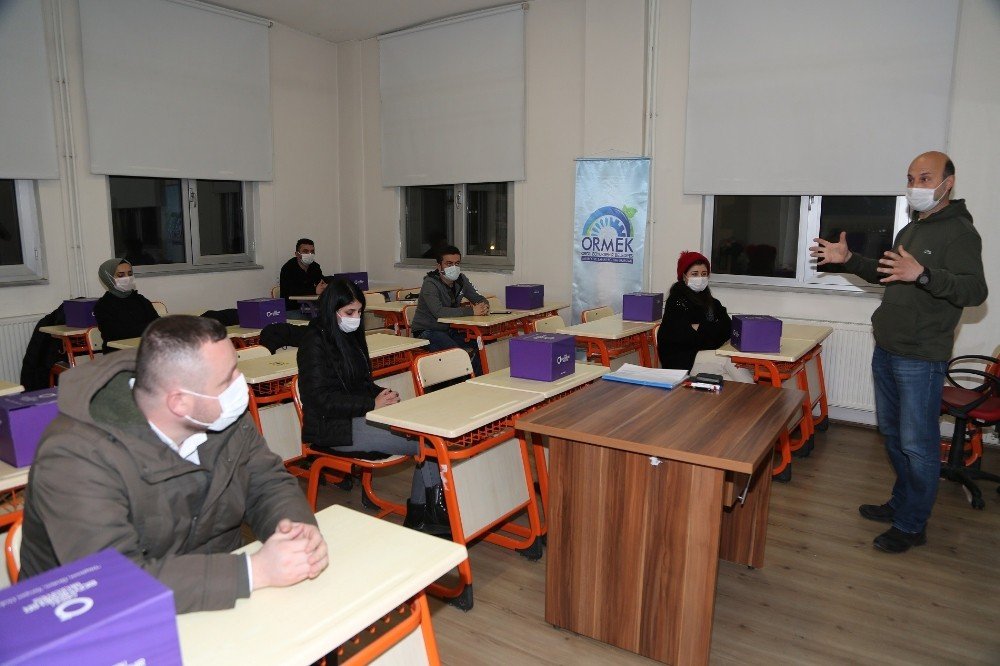 Ordu’da Basın Mensupları İçin ‘diksiyon Ve Hitabet Kursu’ Açıldı