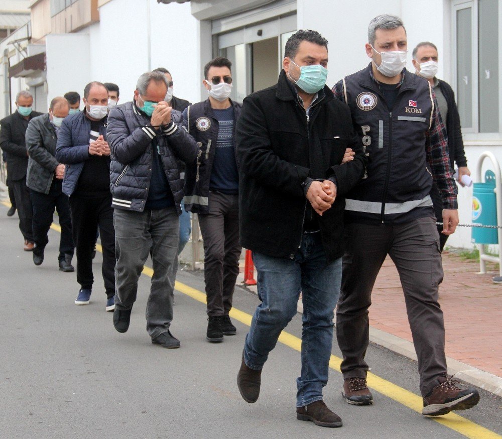 Yeni Müdür De Hayali Satışa Devam Etmiş