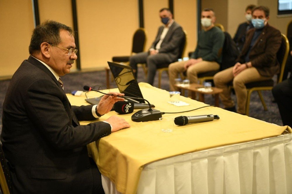 Başkan Demir: "2 Yılda 2 Milyar Tl’lik Yatırım Yaptık"