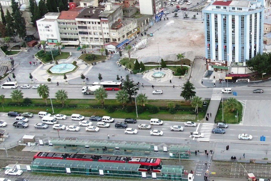 Trafikte ‘yapay Zeka’ Dönemi