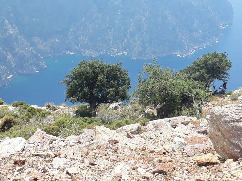 Semra Aysal’ın Kelebekler Vadisi’ndeki Son Görüntüleri Ortaya Çıktı